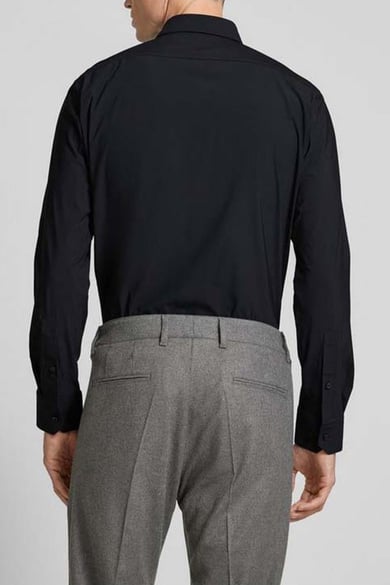 ΠΟΥΚΑΜΙΣΟ BOSS - 001 ΜΑΥΡΟ